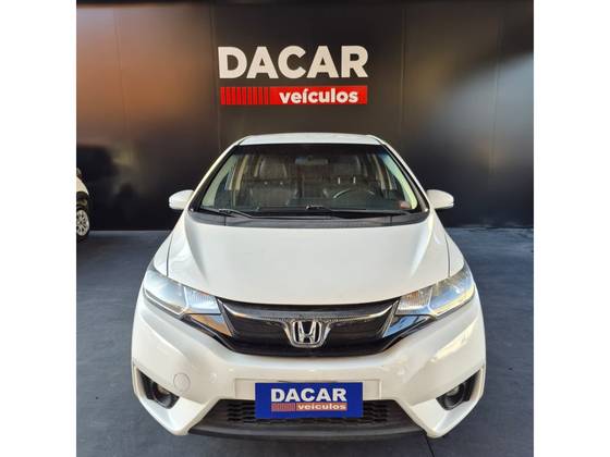 HONDA FIT 1.5 EX 16V FLEX 4P AUTOMÁTICO HONDA FIT 1.5 EX 16V FLEX 4P AUTOMÁTICO